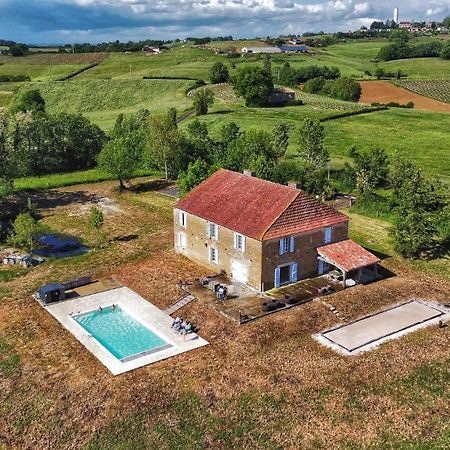 Maison Cabet Castelnavet Eksteriør billede