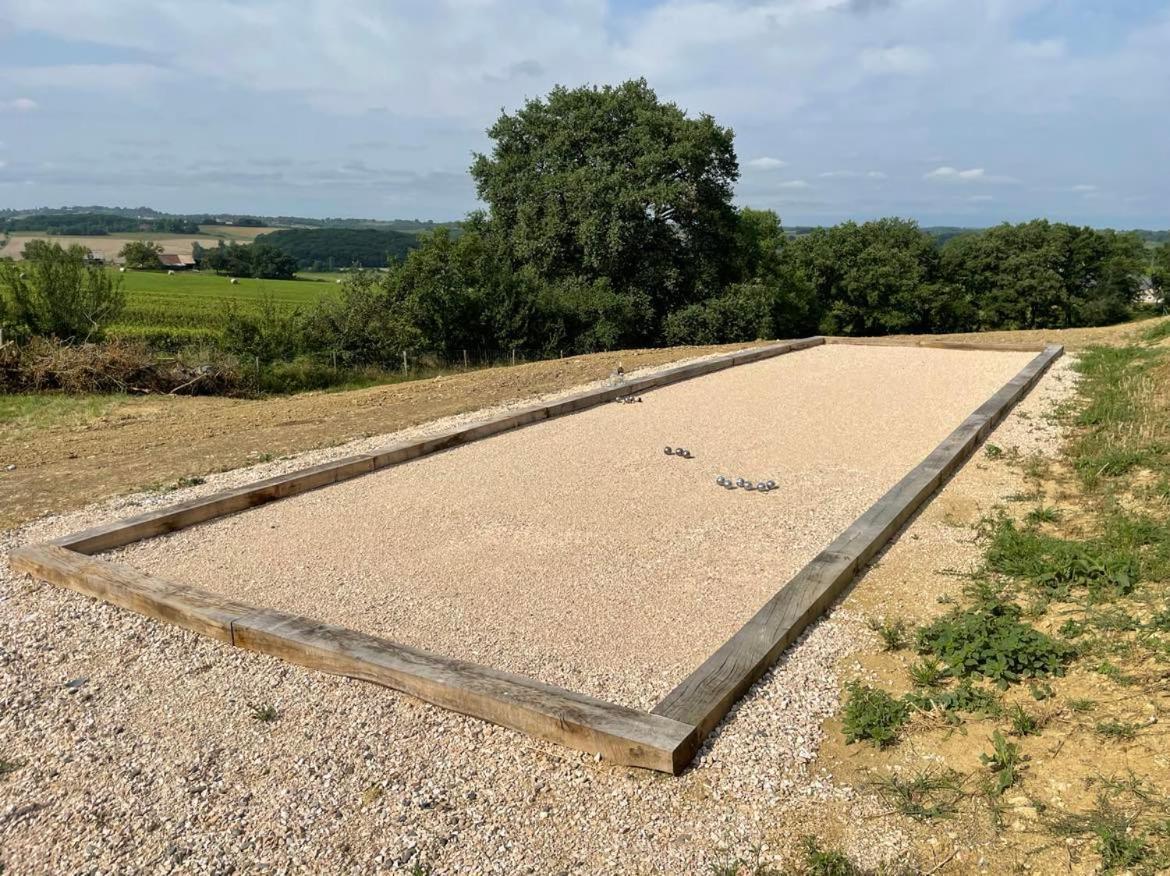 Maison Cabet Castelnavet Eksteriør billede
