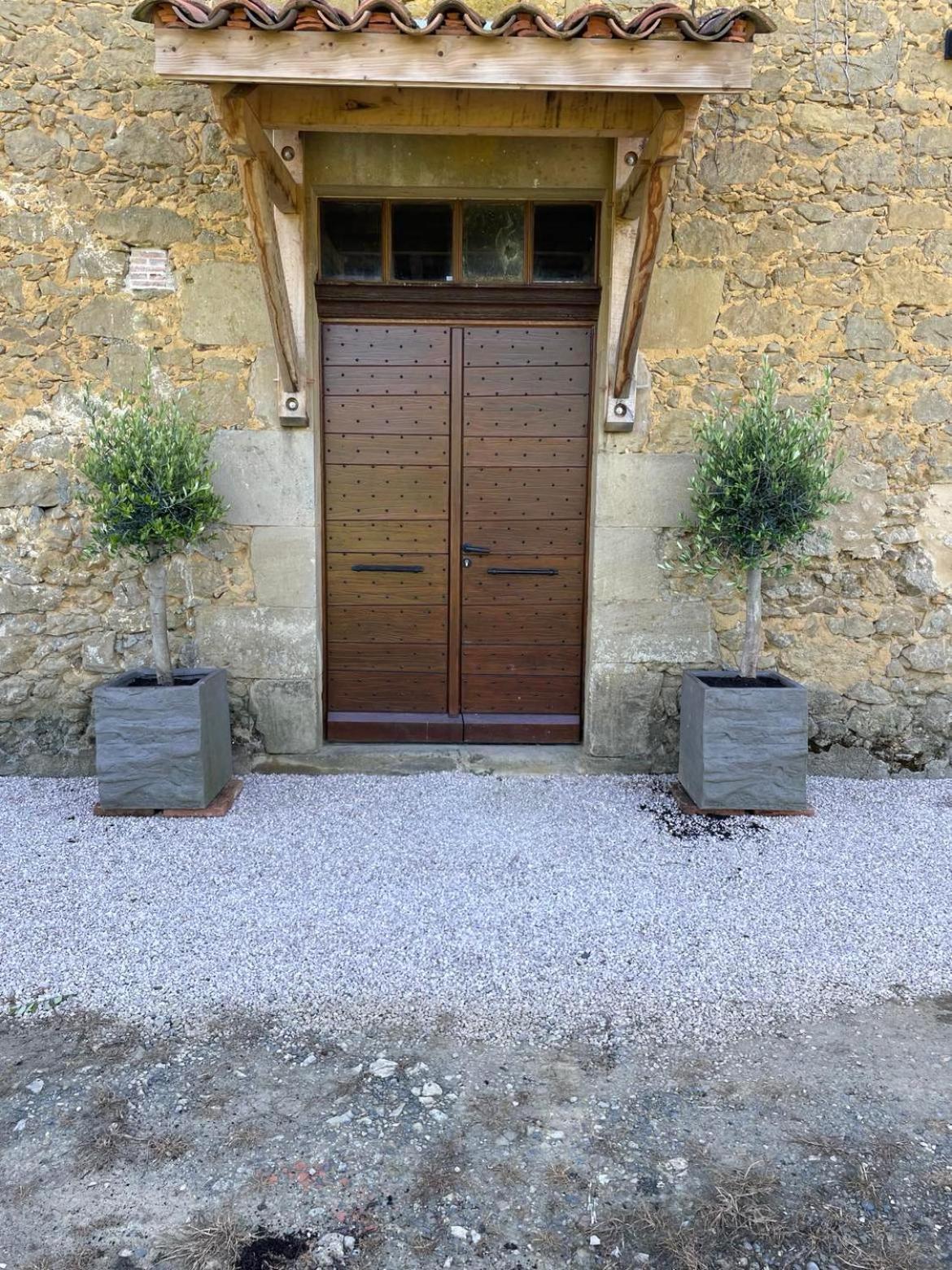 Maison Cabet Castelnavet Eksteriør billede